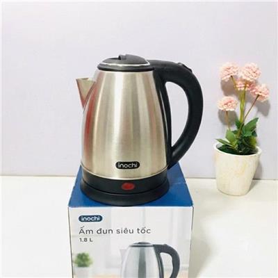 Ấm/ Bình Đun Siêu Tốc Inox INOCHI 1.8 Lít SU-130A