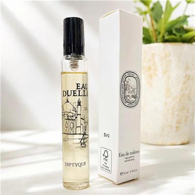 Nước Hoa UNISEX Mini Diptyque Eau Duelle EDT 10ml Vòi Xịt Fullbox Hãng