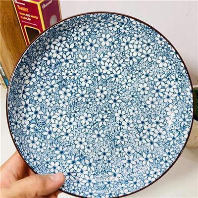Hộp 2 Dĩa Sứ Sâu Lòng 8 In Họa Tiết HOA MAI NHẬT Dùng Decor, Trang Trí Bàn Ăn, Bàn Tiệc...  Hop 2 Dia Su Sau Long 8 In Hoa Tiet HOA MAI NHAT Dung Decor, Trang Tri Ban An, Ban Tiec...