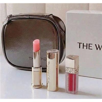 Set Son Dưỡng The History Of Whoo Gongjinhyang:Mi Glow Lip Balm Special Set  Set Son Duong The History Of Whoo Gongjinhyang:Mi Glow Lip Balm Special Set