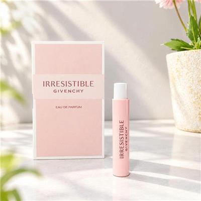 Mẫu Thử Nước Hoa Nữ Givenchy Irresistible EDP 1ml  Mau Thu Nuoc Hoa Nu Givenchy Irresistible EDP 1ml