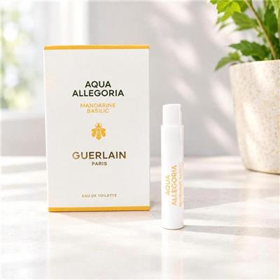 Mẫu Thử Nước Hoa Nữ Guerlain Aqua Allegoria Mandarine Basilic EDT 1ml  Mau Thu Nuoc Hoa Nu Guerlain Aqua Allegoria Mandarine Basilic EDT 1ml