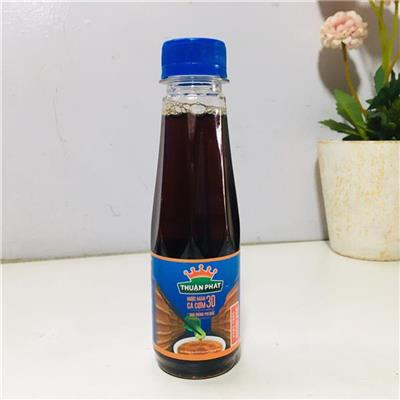 Nước Mắm Thuận Phát Cá Cơm 30 Độ Đạm 150ml - Chai Pet  Nuoc Mam Thuan Phat Ca Com 30 Do Dam 150ml - Chai Pet