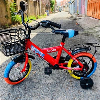 Xe Đạp Thể Thao BÁNH CĂM 12 Inch Cho Trẻ Em 2 - 4 Tuổi - Aptimil  Xe Dap The Thao BANH CAM 12 Inch Cho Tre Em 2 - 4 Tuoi - Aptimil
