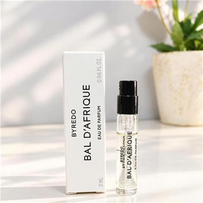 Mẫu Thử Nước Hoa Unisex Byredo Bal d