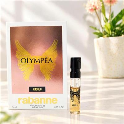 Mẫu Thử Nước Hoa Nữ Paco Rabanne Olympéa Absolu Intense Parfum 1.5ML  Mau Thu Nuoc Hoa Nu Paco Rabanne Olympea Absolu Intense Parfum 1.5ML