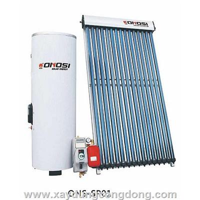 m&aacute;y nước n&oacute;ng năng lượng mặt trời cao cấp ONOSI 300L